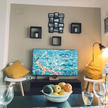 Casa Acogedora Con Vistas Espectaculares - Cozy Seaview House - 24H Access - Private Parking Villa Almuñécar Exteriör bild