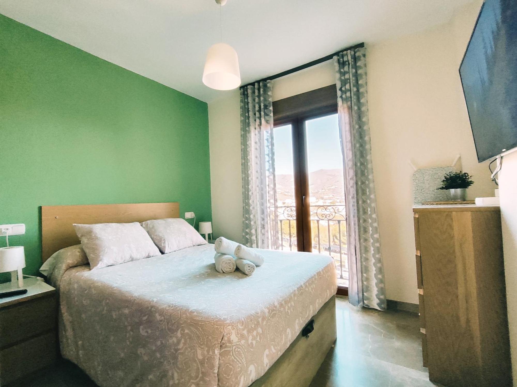 Casa Acogedora Con Vistas Espectaculares - Cozy Seaview House - 24H Access - Private Parking Villa Almuñécar Exteriör bild