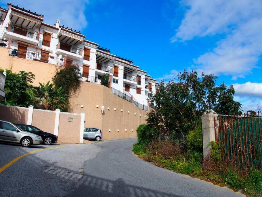 Casa Acogedora Con Vistas Espectaculares - Cozy Seaview House - 24H Access - Private Parking Villa Almuñécar Exteriör bild
